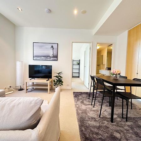 Luxe Central City Qv Apartment With Indoor Pool & Gym Melbourne Dış mekan fotoğraf